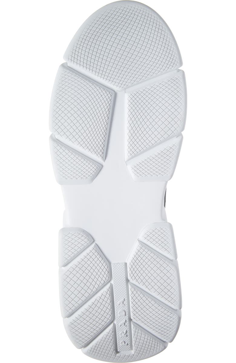 Prada Updated XY Lace-up Sneaker, Alternate, color,