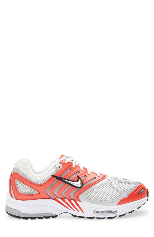 Nike Air Pegasus 2005 Sneaker In Red