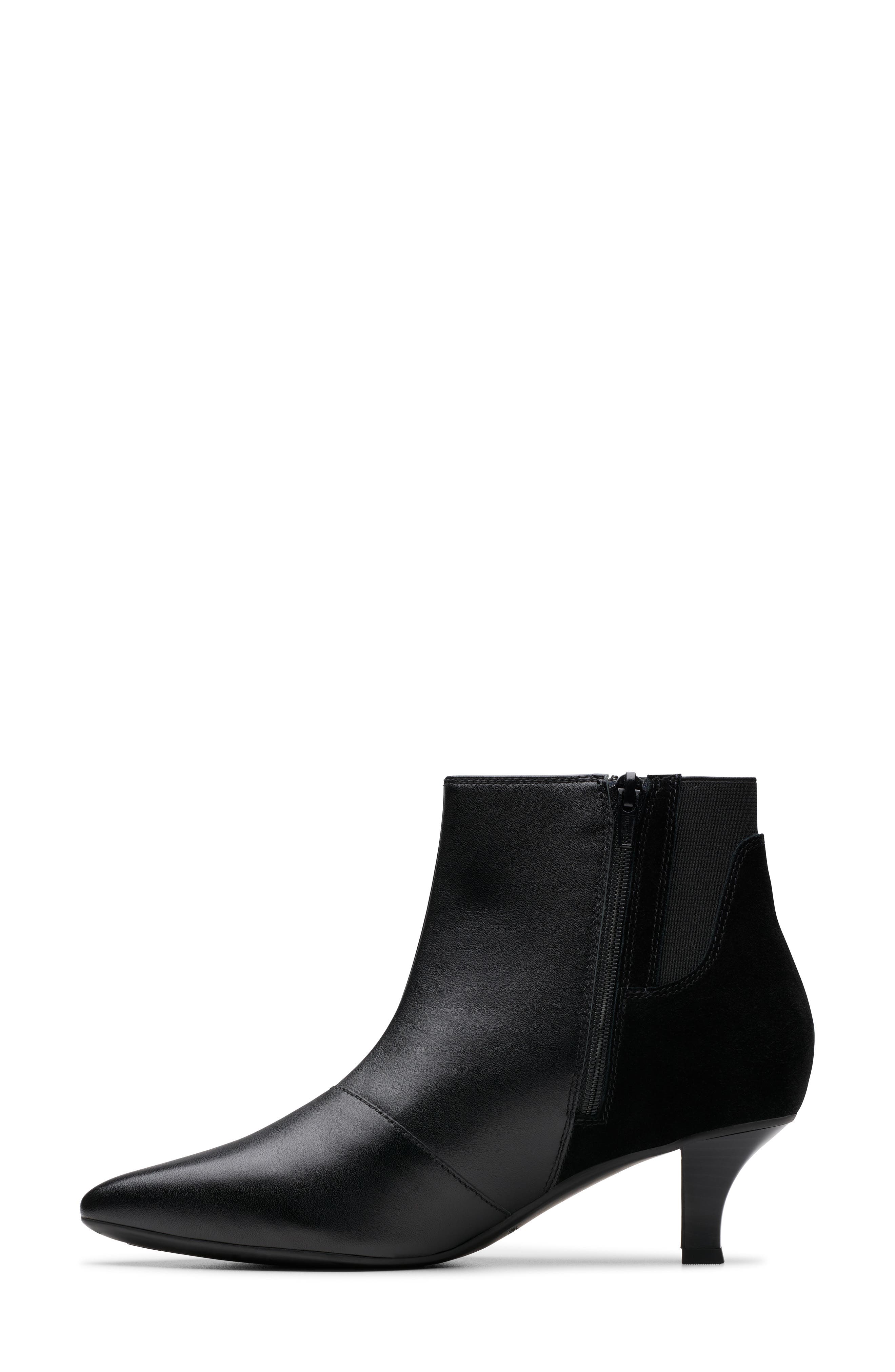 Clarks<sup>®</sup> Kepley Erin Bootie, Alternate, color, 