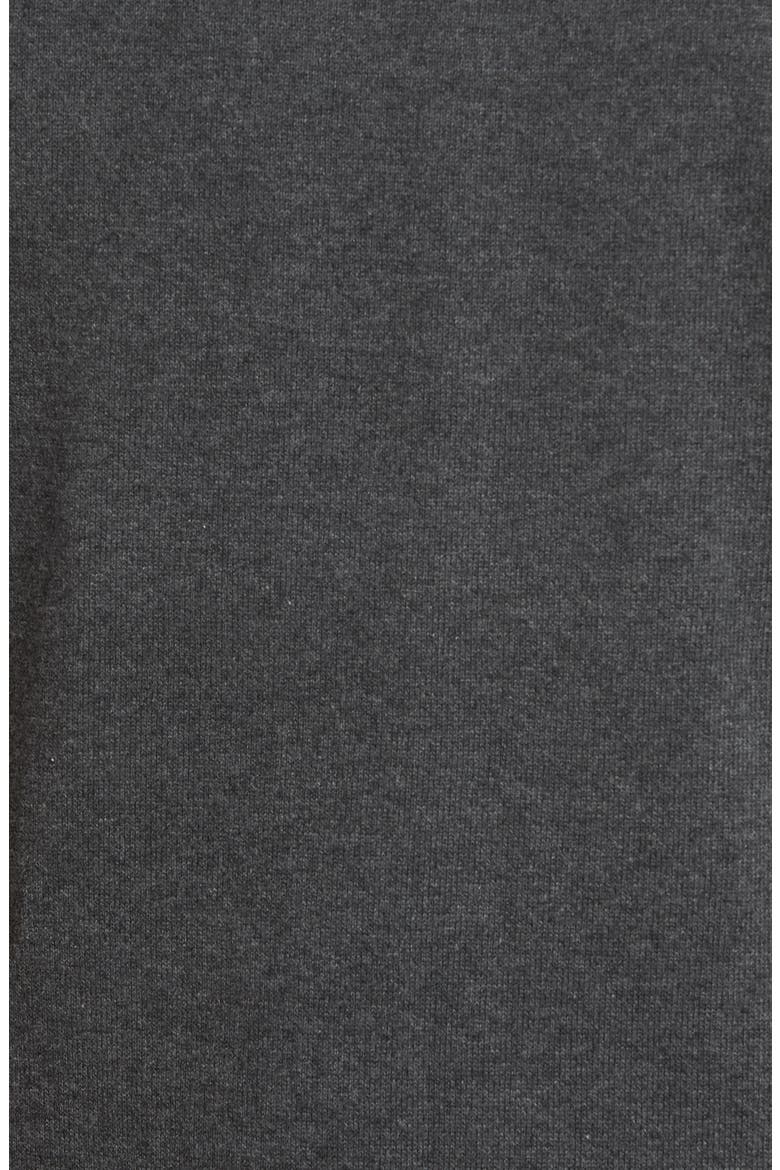Lakemont V-Neck Sweater Vest, Alternate, color, CHARCOAL HEATHER