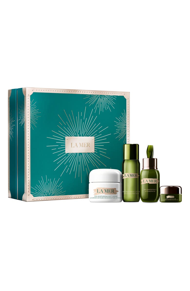La Mer The Vibrant Energy Collection Set $557 Value, Main, color, 