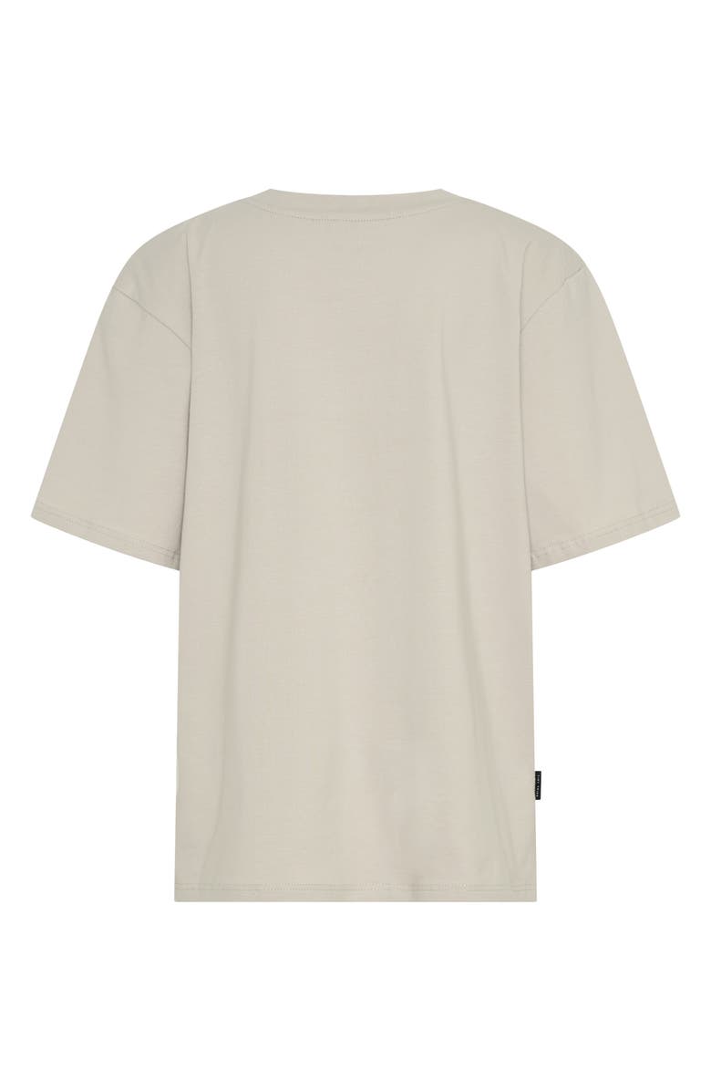 TINY TRIBE Kids' Boogie Man Cotton Graphic T-Shirt, Alternate, color, Grey