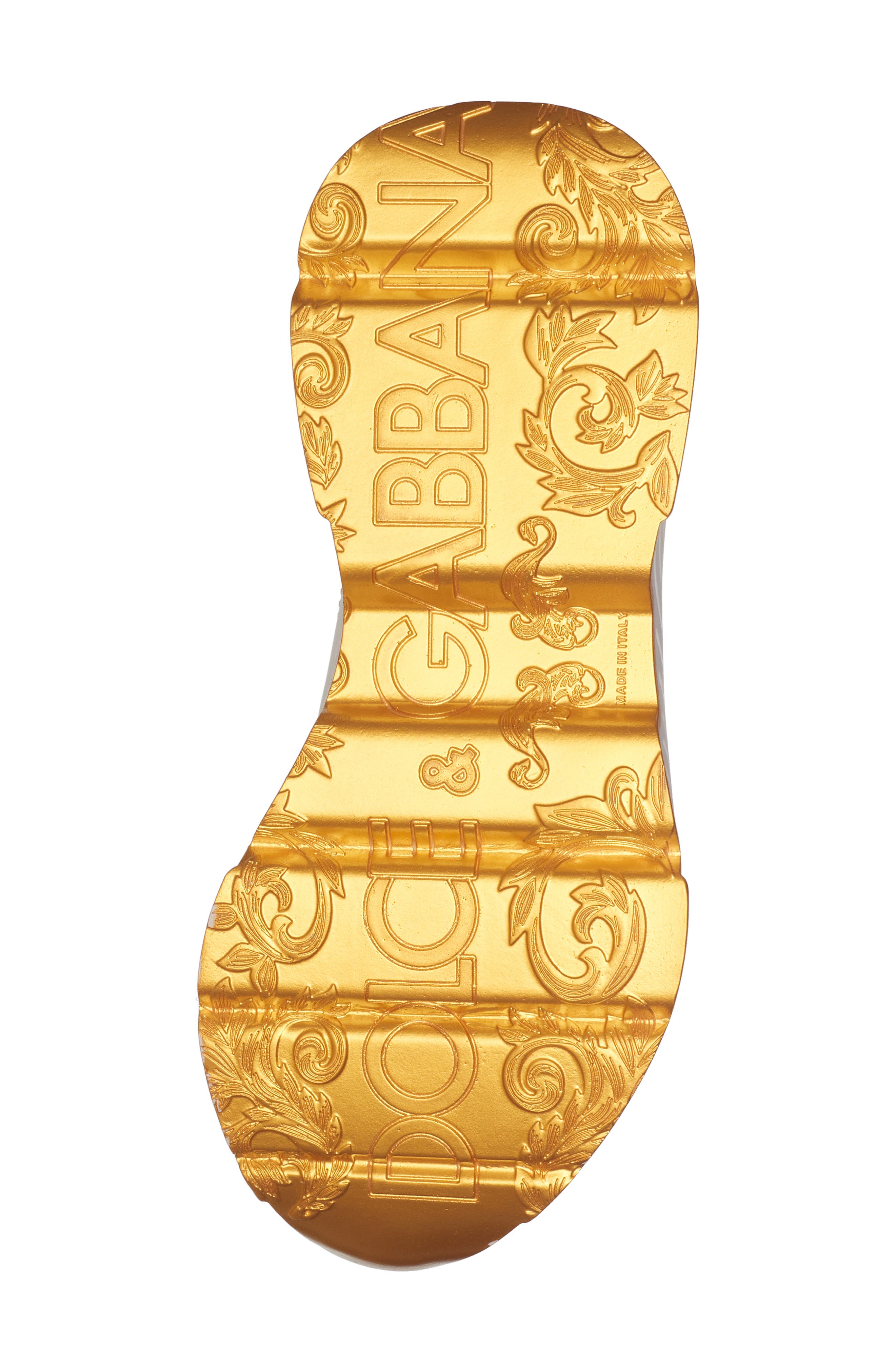 Dolce&Gabbana Daymaster Sneaker, Alternate, color, 