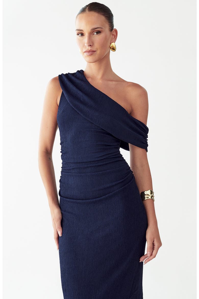 Saint Maxi Dress, Alternate, color, Navy Blue