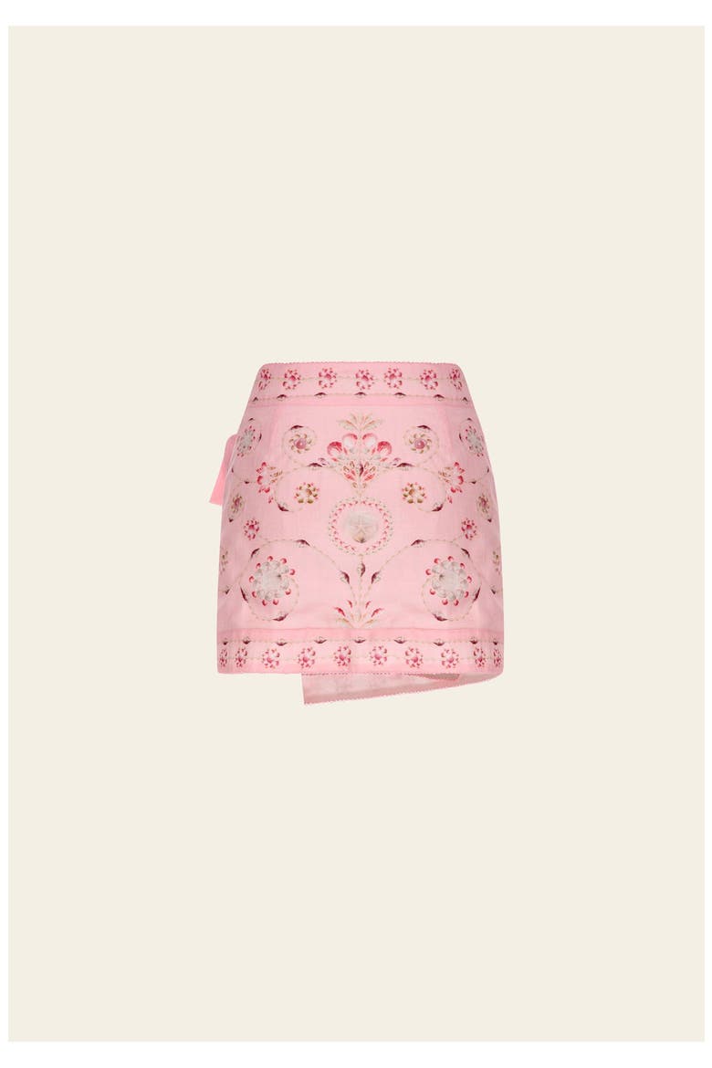 Luna Playa Pareo Mini, Alternate, color, Pink