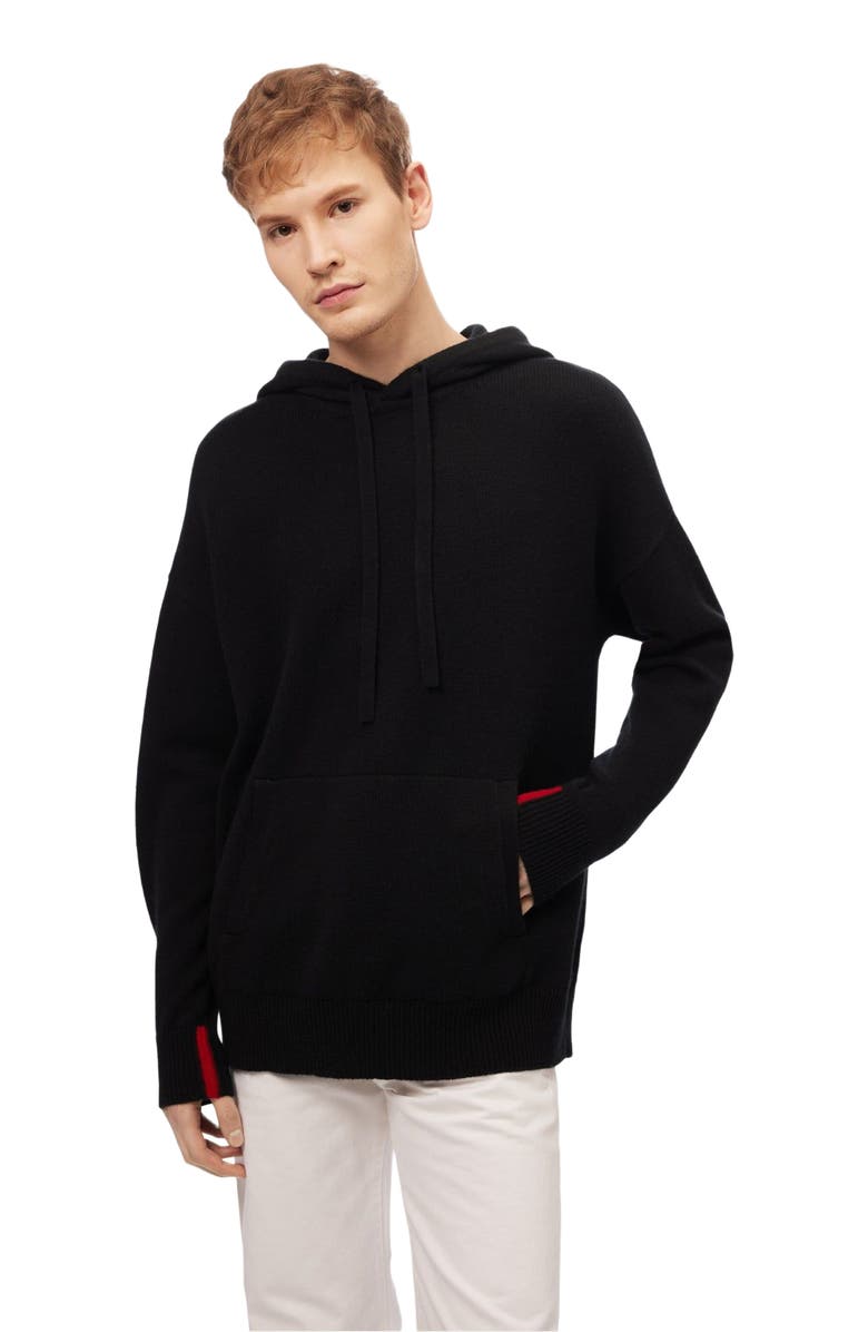 GOBI Mongolian Cashmere Mens Cashmere Pullover - GOBI Cashmere, Alternate, color, 