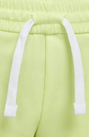 Kids' Dri-FIT Mesh Athletic Shorts