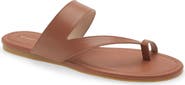 Stuart Weitzman Remy Toe Strap Sandal