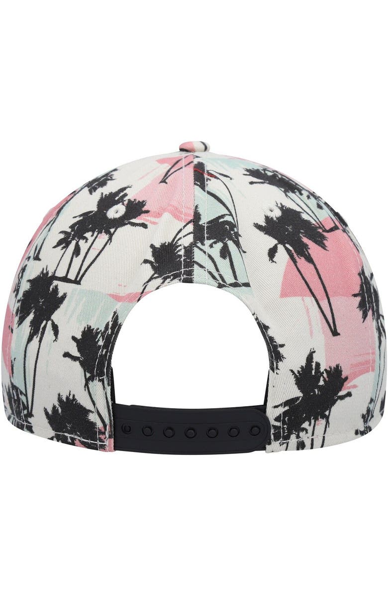 New Era Men's New Era Cream UCLA Bruins High Tide Golfer Snapback Hat, Alternate, color, Cream