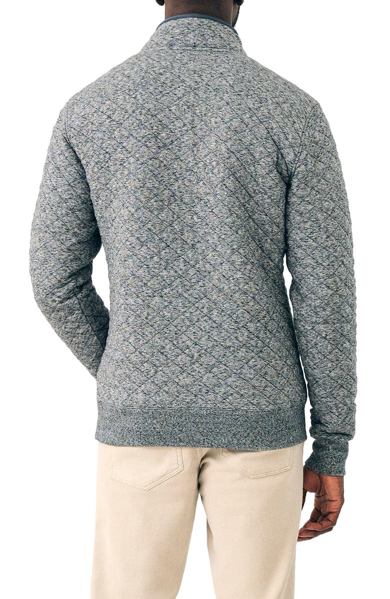 Faherty Epic Fleece Pullover, Alternate, color, 
