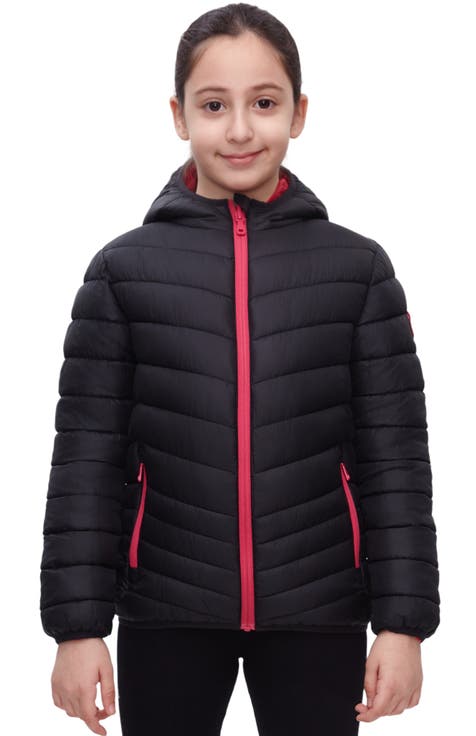 Kids' Reversible Lightweight Jacket (Little Kid & Big Kid)