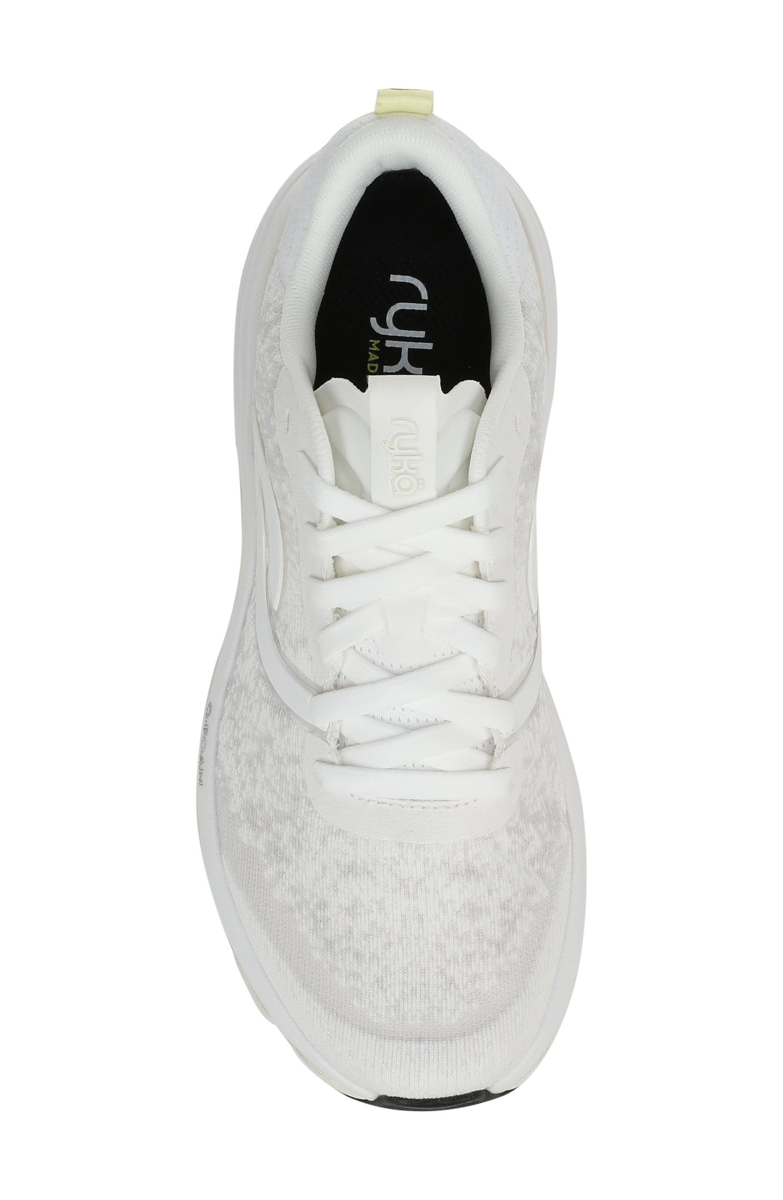 Dedicate Xtra LX Walking Sneaker, Alternate, color, BRILLIANT WHITE