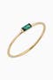  Green Cubic Zirconia