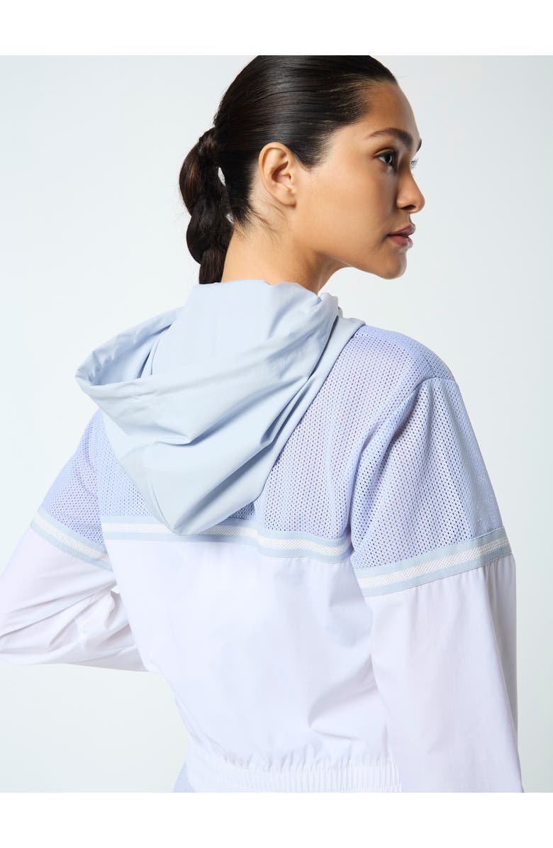 Sergio Tacchini Angelina Track Jacket, Alternate, color, Xenon Blue