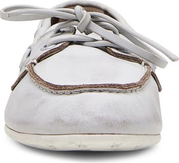 Sag Boat Shoe