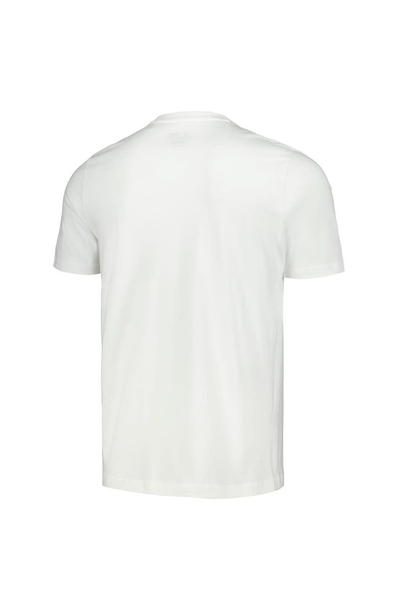 adidas Men's adidas White Argentina National Team 2024 DNA T-Shirt, Alternate, color, White