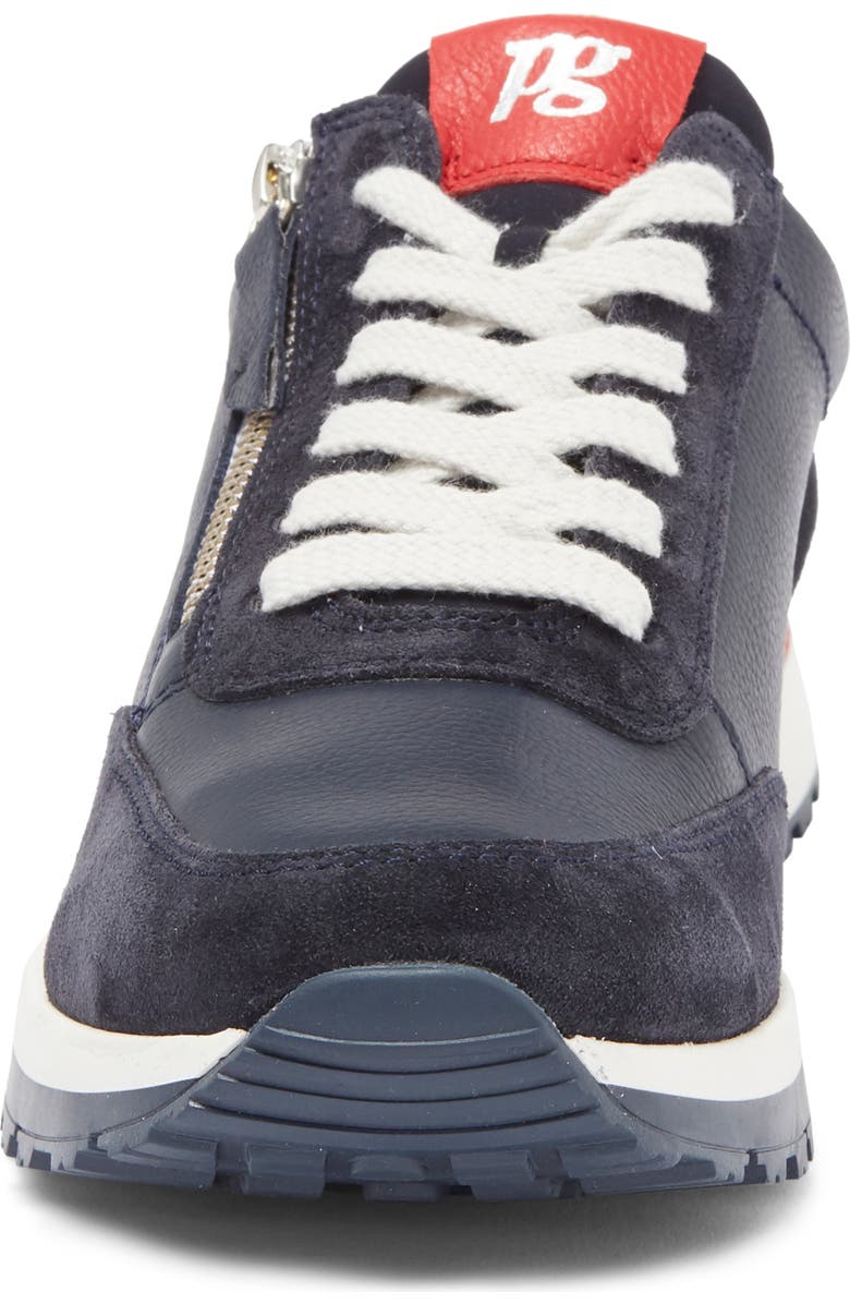 Paul Green Tate Sneaker, Alternate, color, Space Com