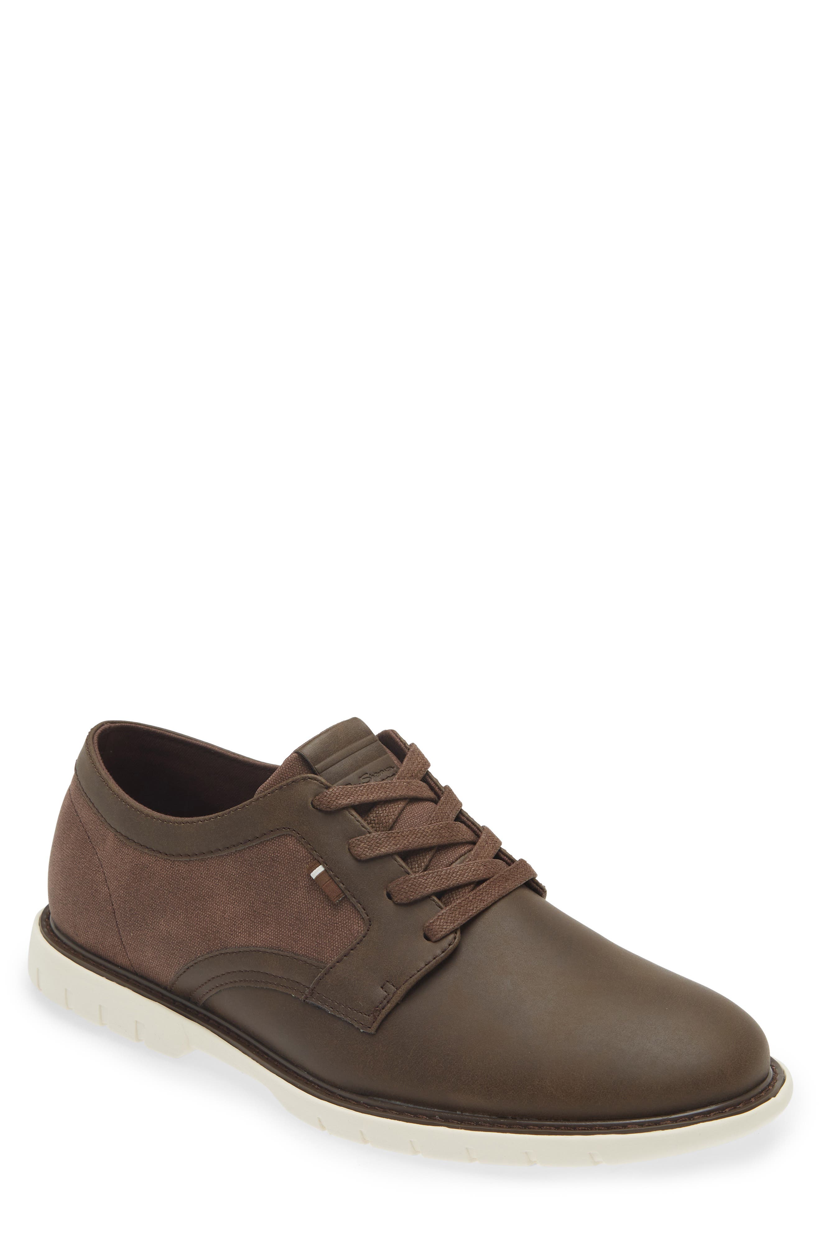 Ben Sherman Windsor Derby Sneaker, Main, color, 