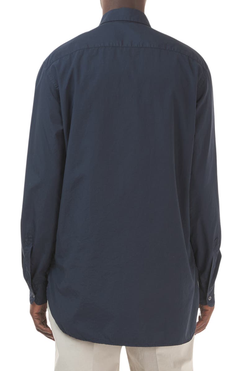 Barena Venezia Camicia Trosa Button-Up Shirt, Alternate, color,