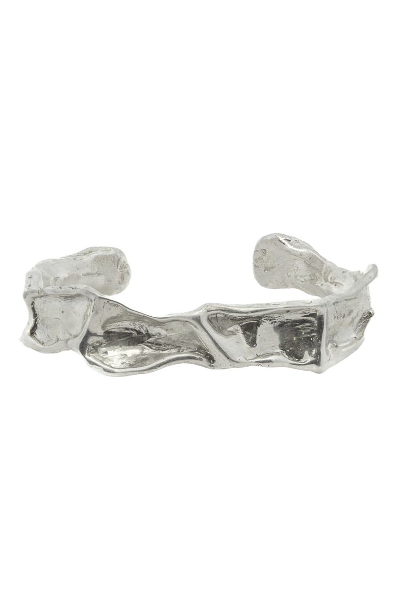 Dea Dia Nova Cuff Bracelet, Main, color, 