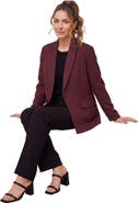 Jessica London Bi Stretch Shaped Blazer