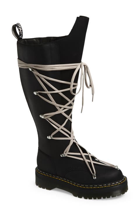 x Dr. Martens 1B60 Quad Sole Pentacle Boot (Men)