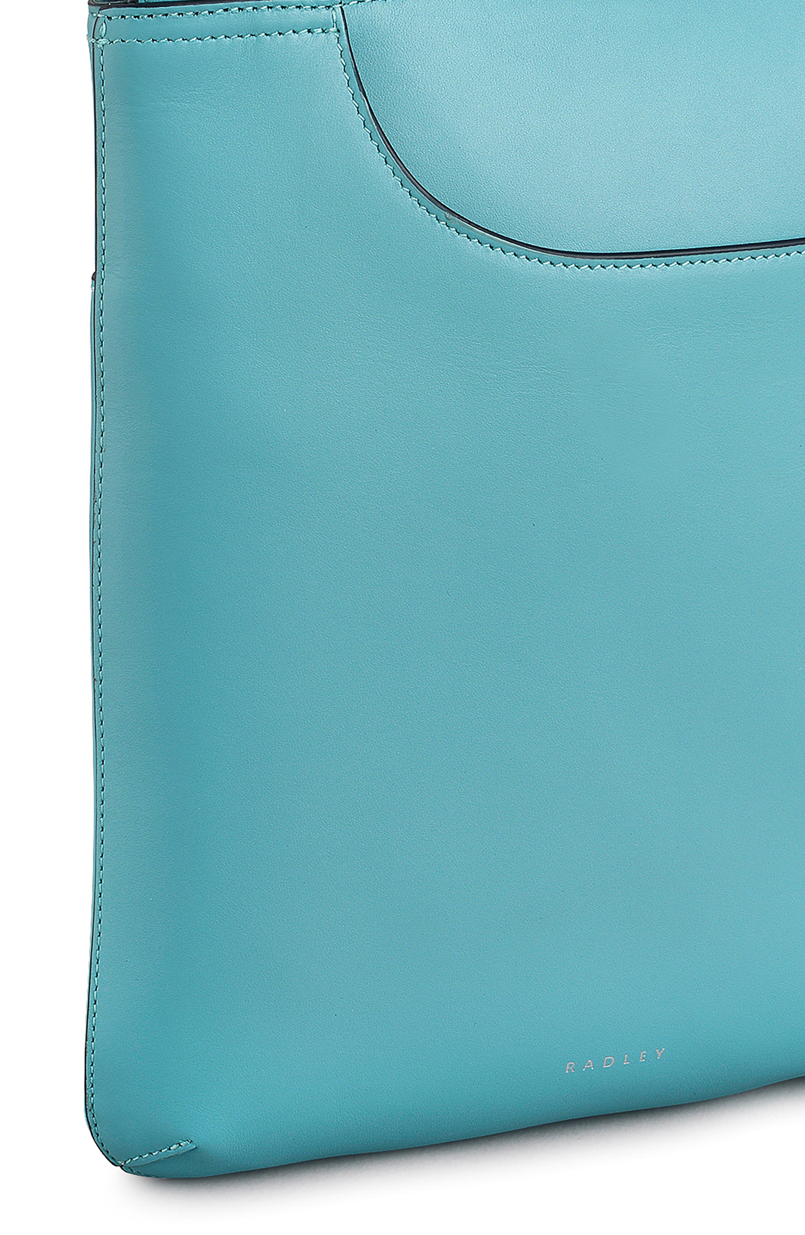 Radley Medium Pockets Crossbody Bag, Alternate, color, Maldives