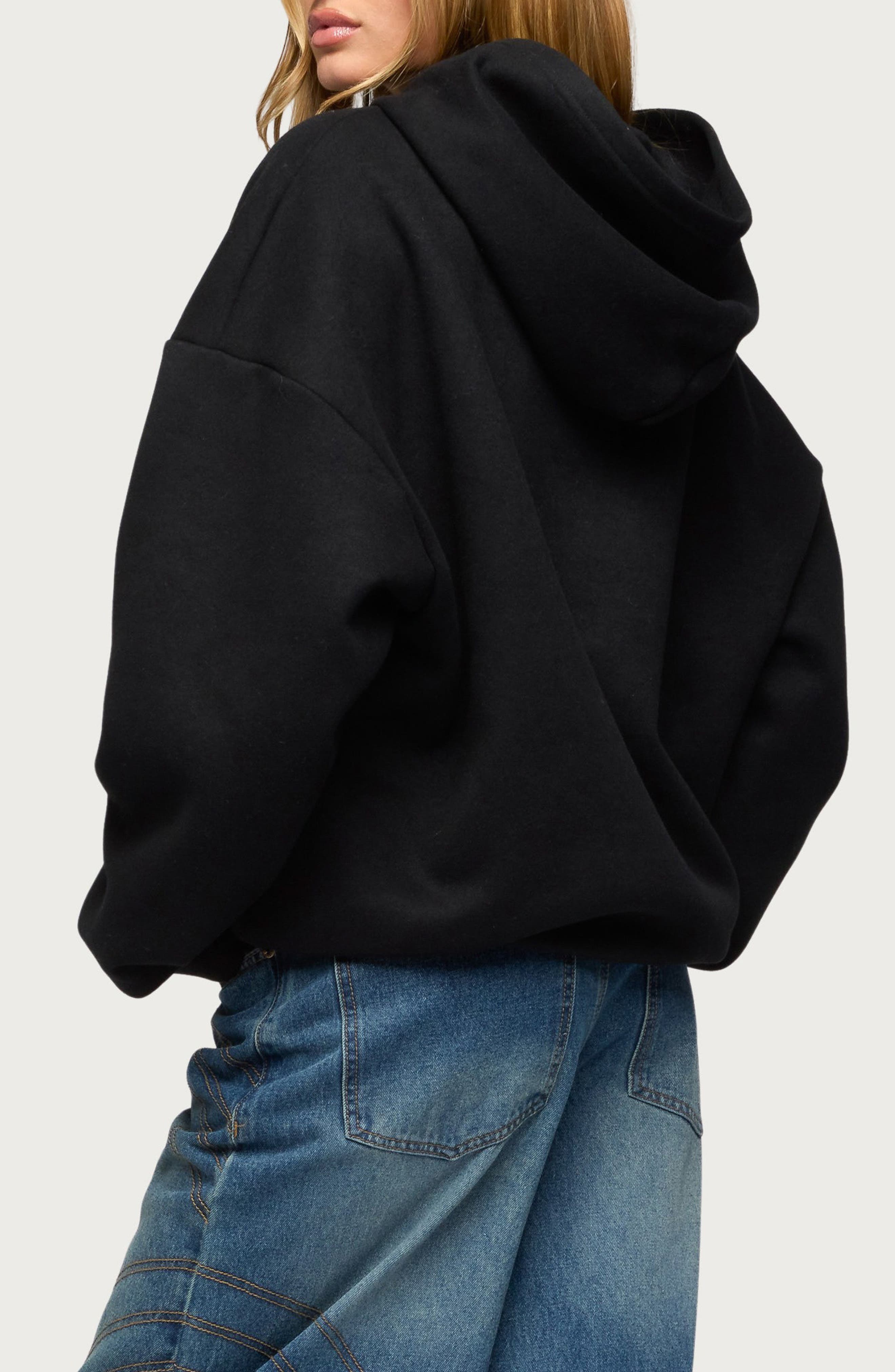Camo Cutie Oversize Hoodie - image 2