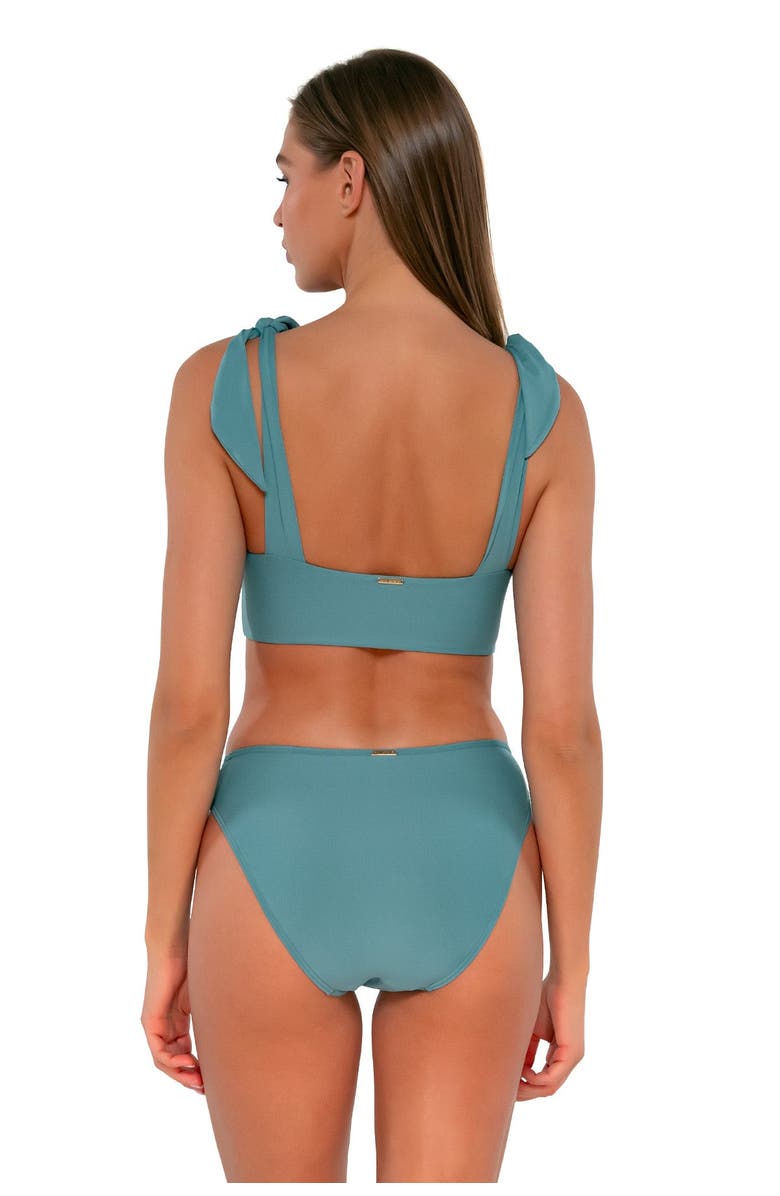 Sunsets Kylie Hipster Bikini Swim Bottoms, Main, color, 