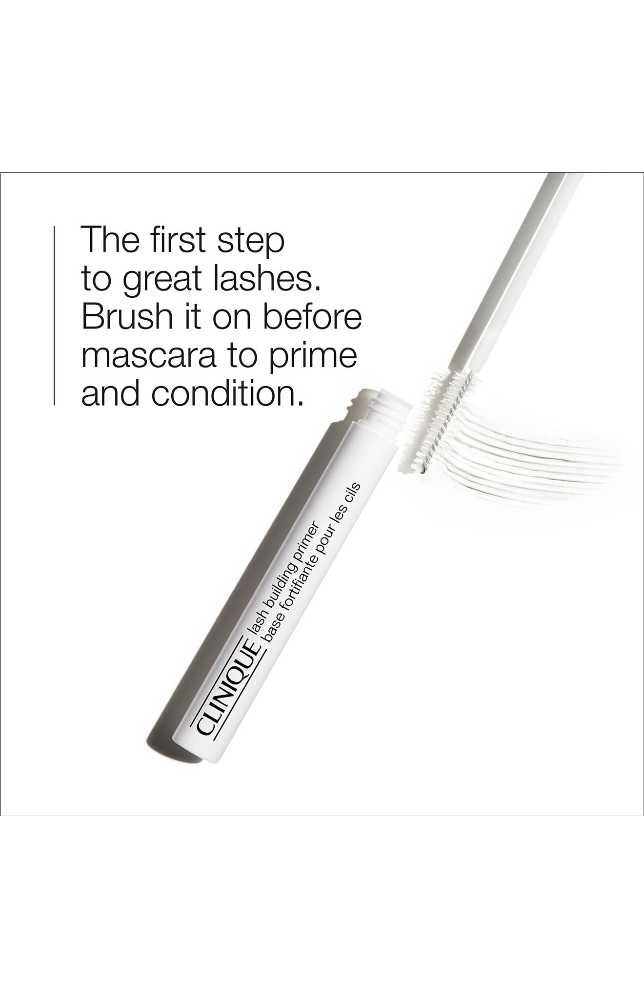 Clinique Lash Building Primer - Thumbnail 4