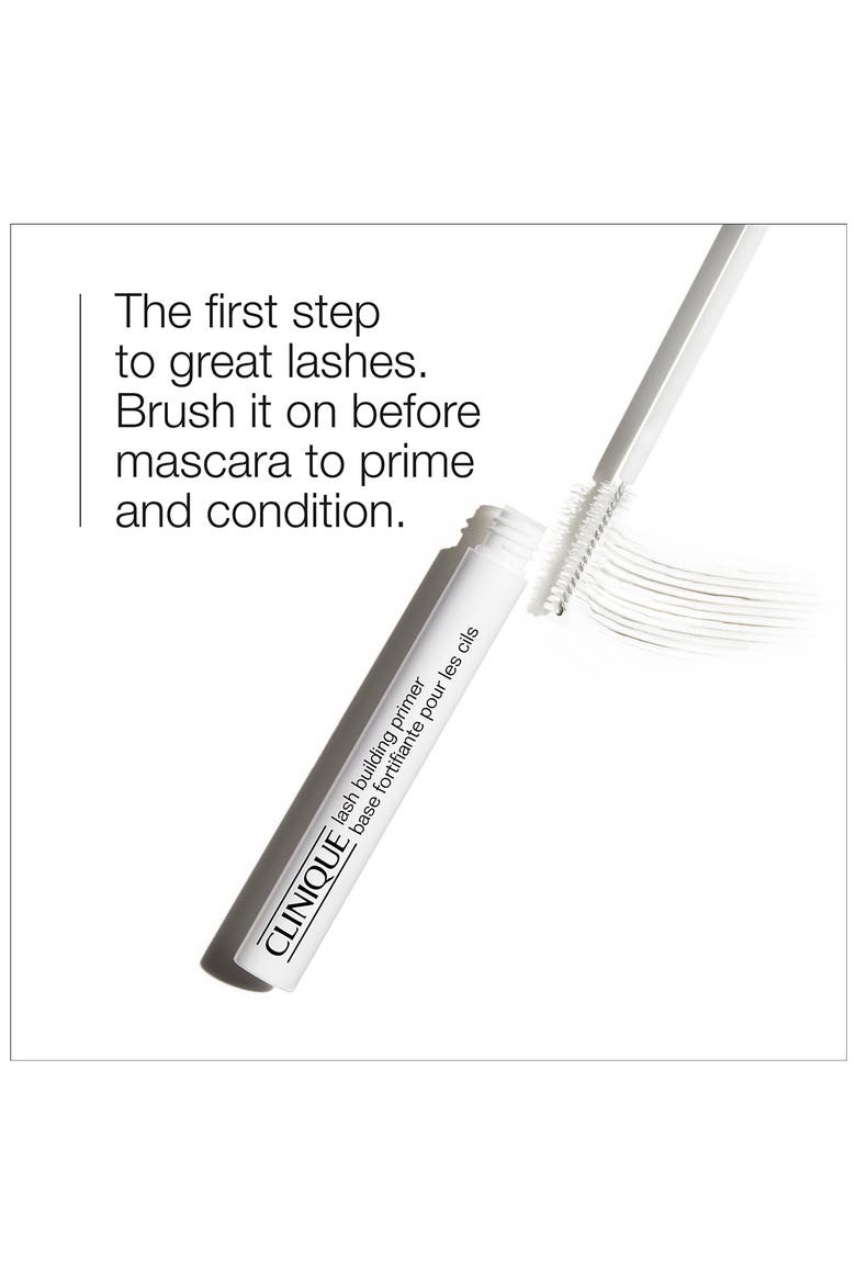 Lash Building Mascara Primer, Alternate, color, NO COLOR