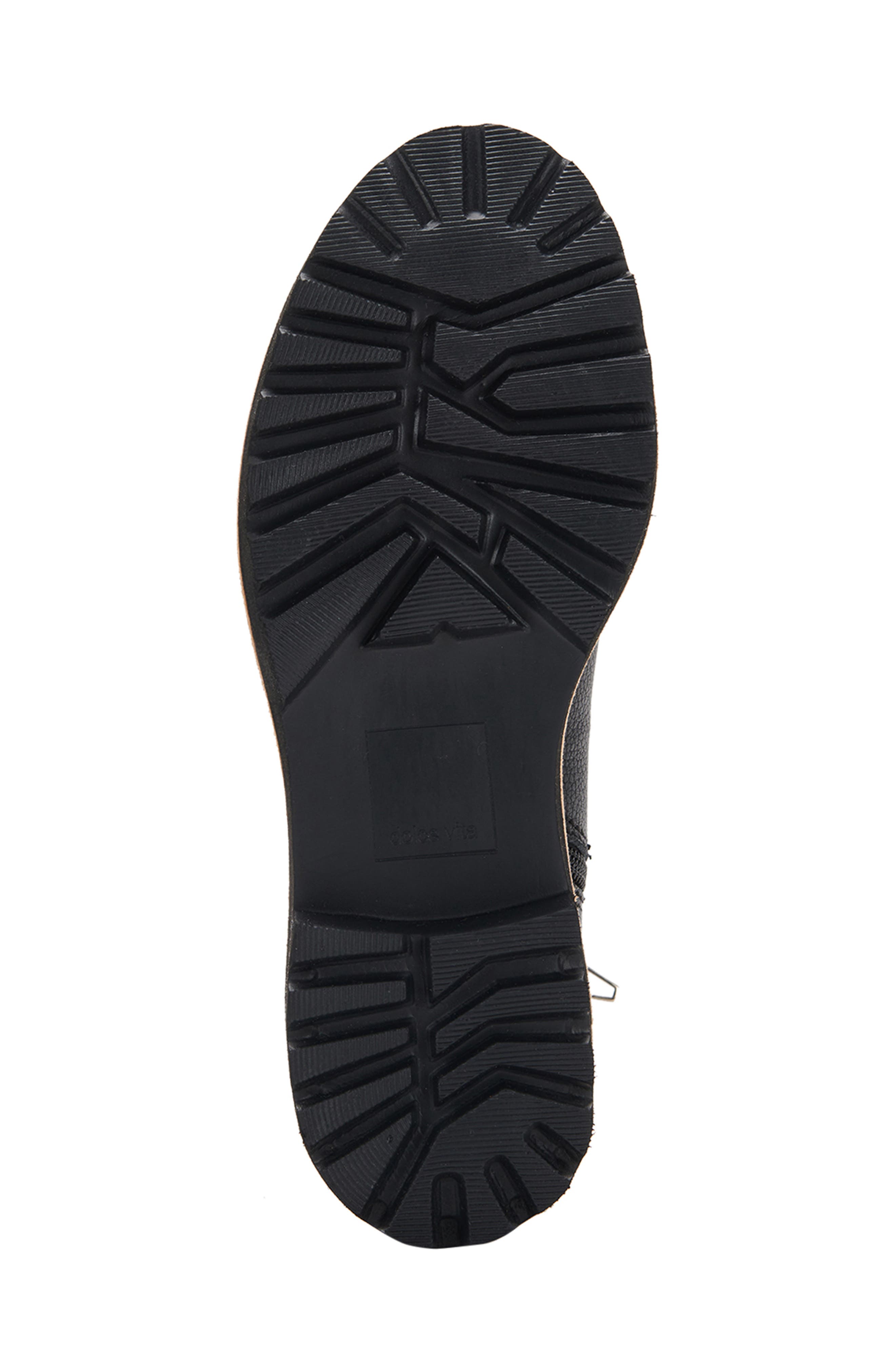 Dolce Vita Hinto Studded Lug Sole Bootie, Alternate, color, 