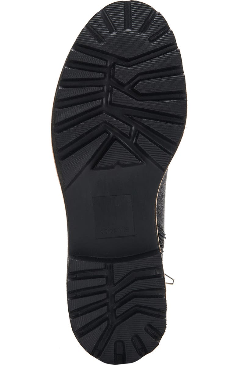 Dolce Vita Hinto Studded Lug Sole Bootie, Alternate, color,