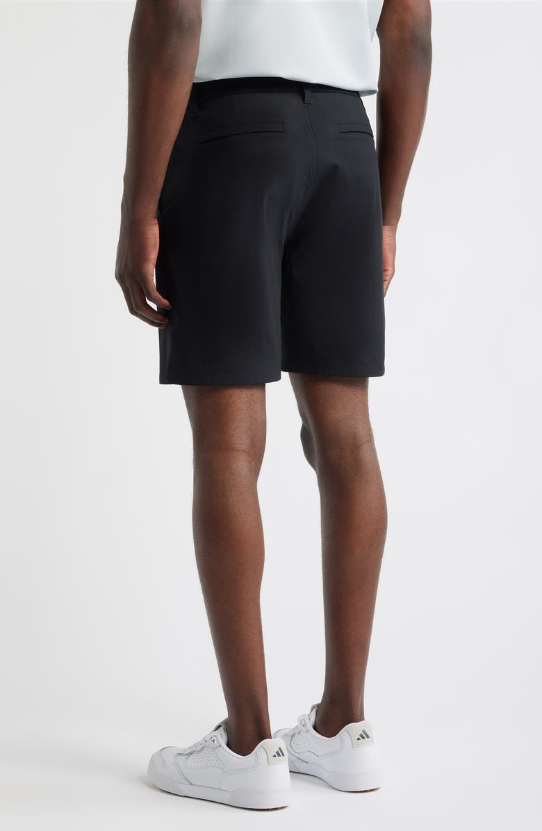 Zella Driver Golf Shorts, Alternate, color, Black