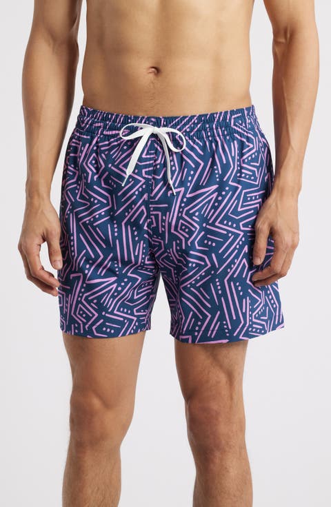 The Dark Marzipans 5.5-Inch Swim Trunks
