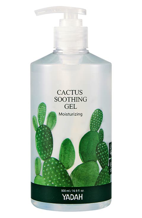 Cactus Soothing Moisturizing Gel