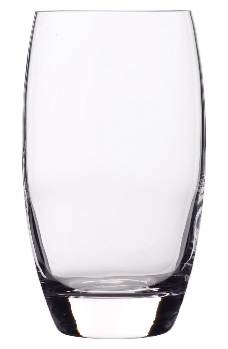 Luigi Bormioli 'Crescendo' Beverage Glasses, Main, color, 