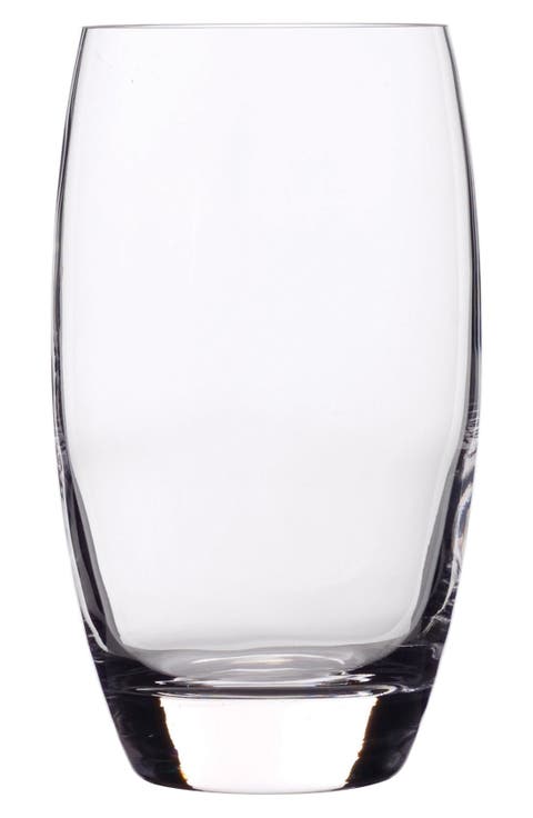 'Crescendo' Beverage Glasses (Set of 4)