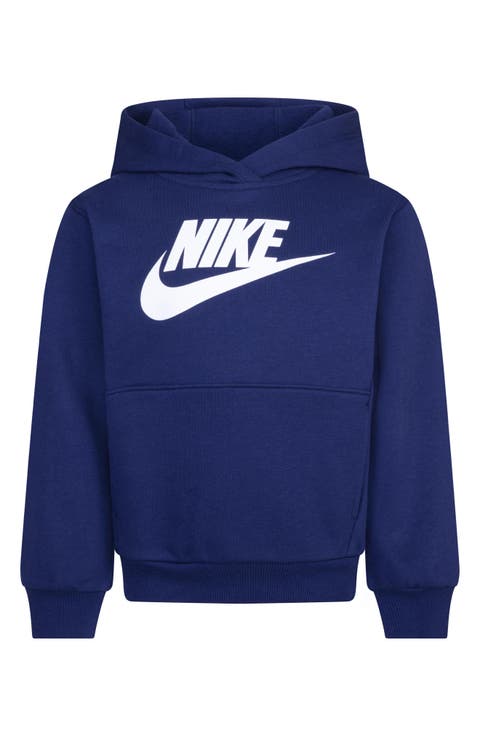Kids' Sportswear Club Fleece Hoodie (Little Kid)