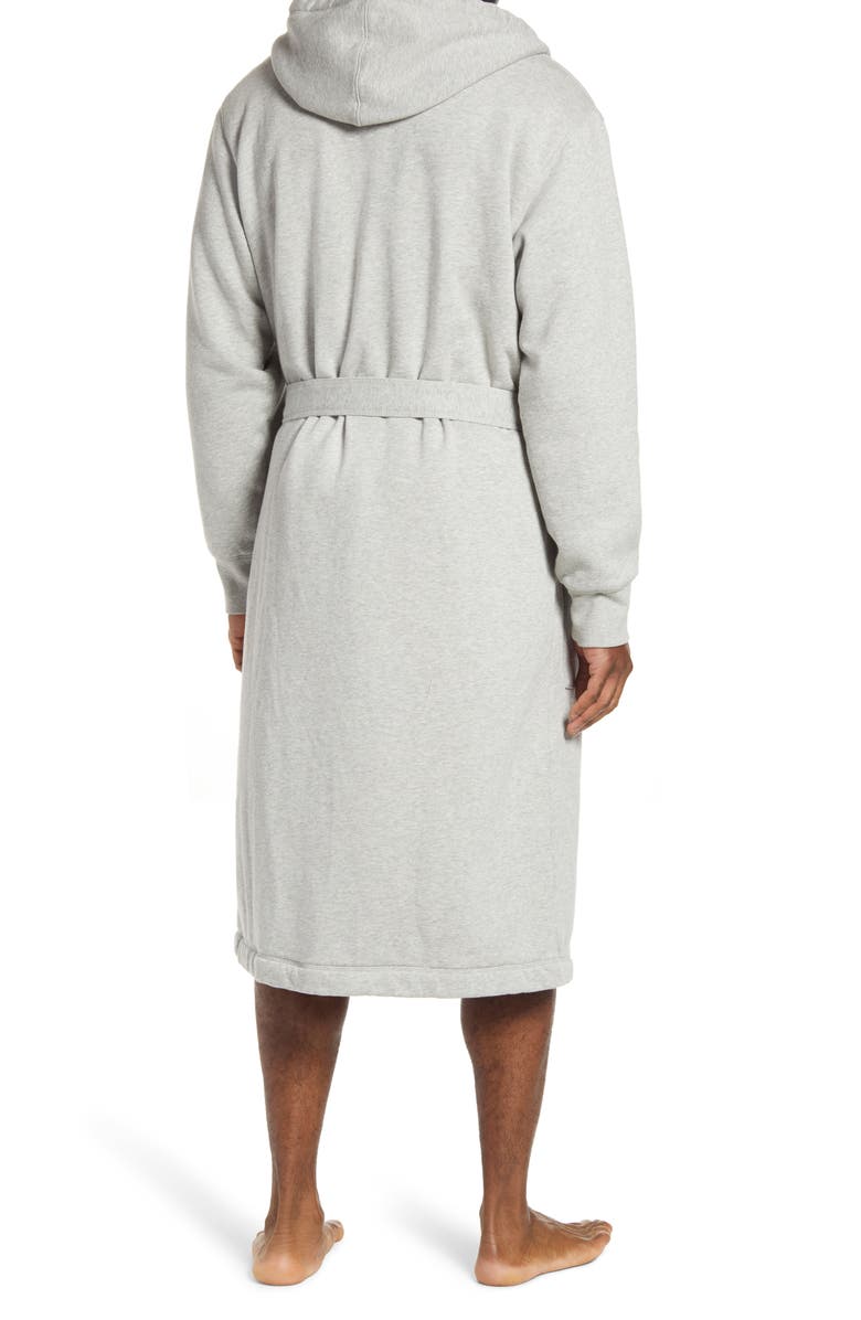 L.L.Bean Rugby Robe, Alternate, color,