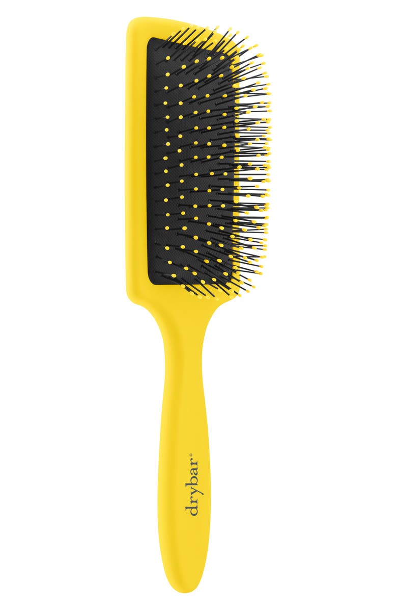 Drybar The Lemon Bar Paddle Brush, Alternate, color, 