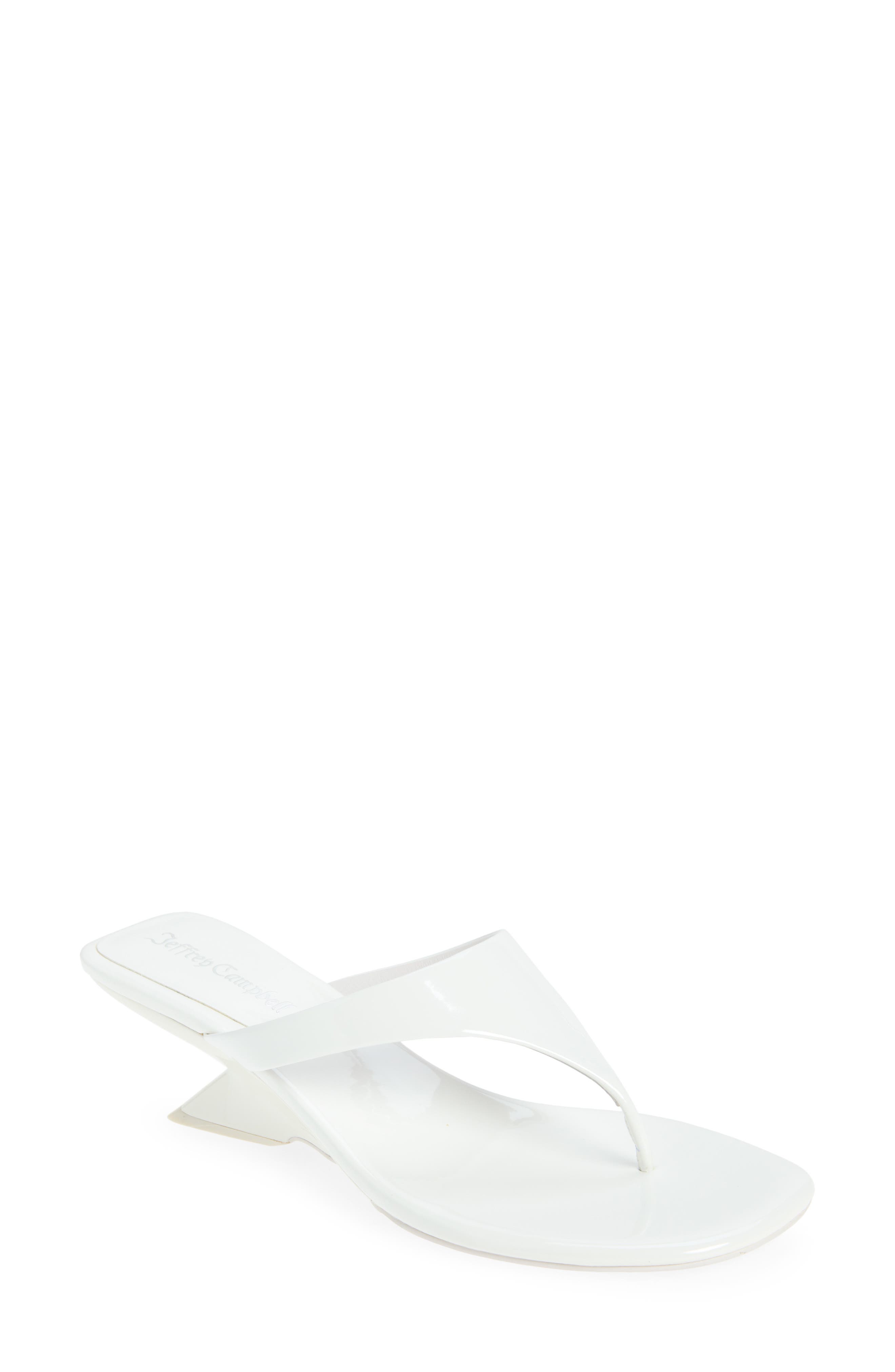  White Patent
