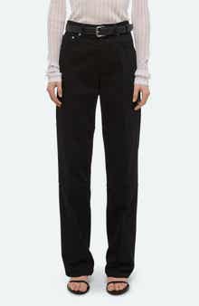 Back Zip Carpenter Jeans