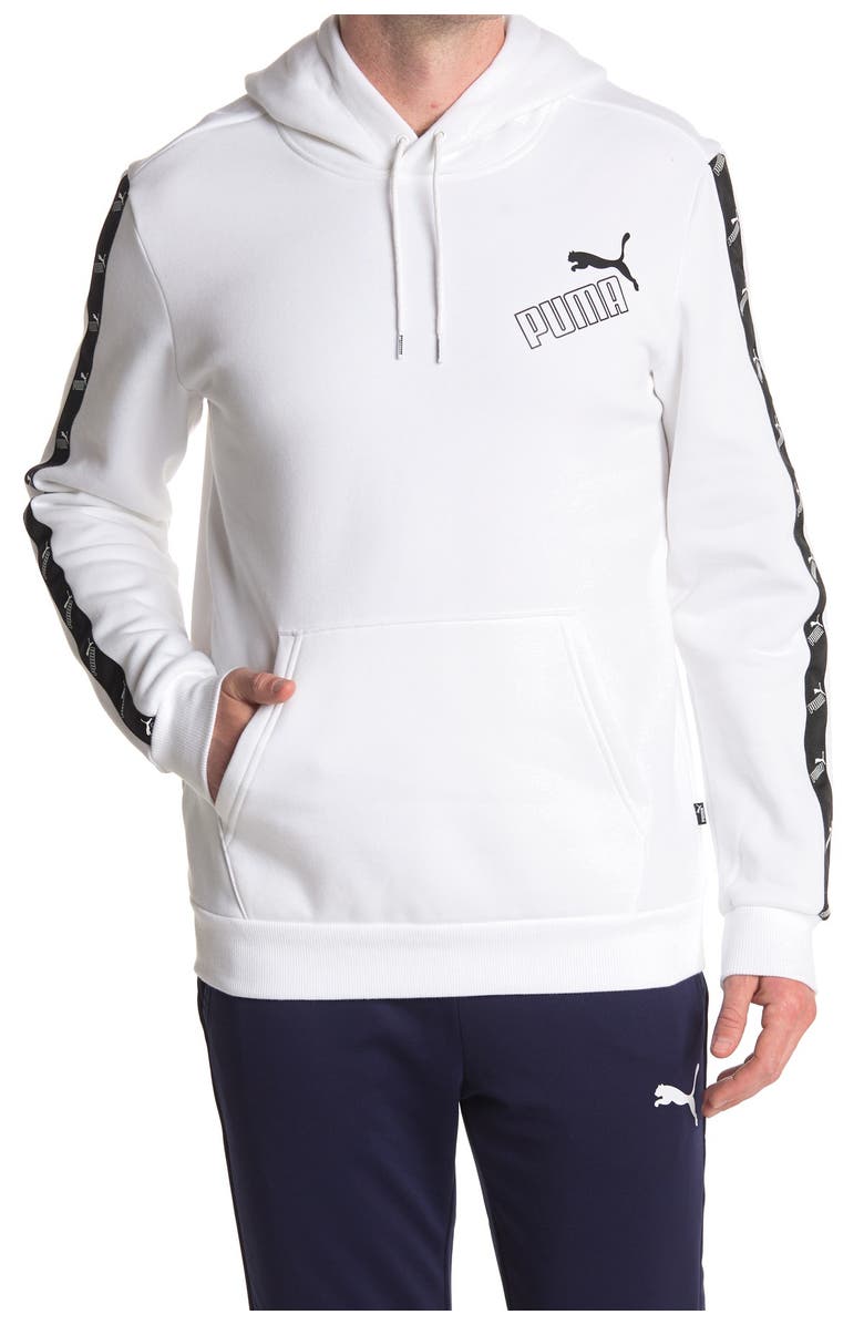 PUMA Amplified Pullover Hoodie, Main, color, 