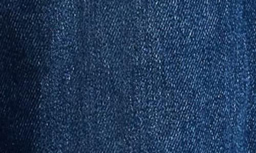 7 For All Mankind Modern Dojo High Waist Flare Jeans In Blue