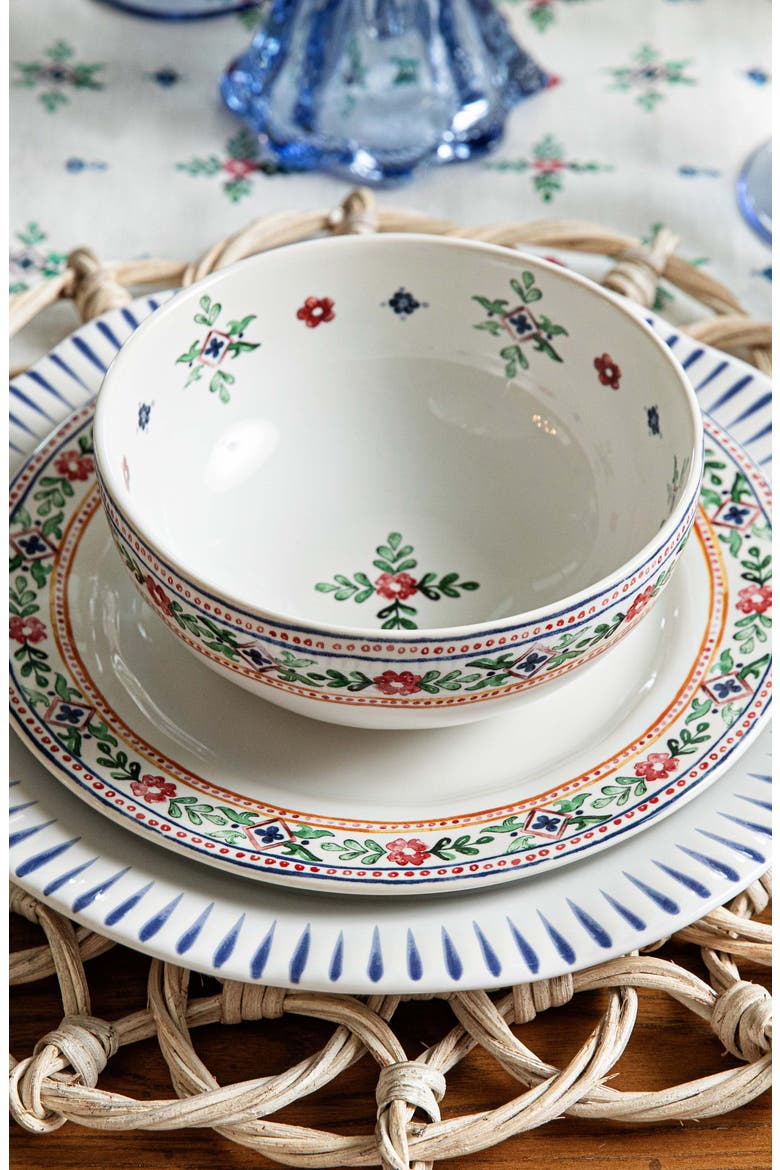 Heidi Cereal/Ice Cream Bowl, Alternate, color, WHITE MULTI