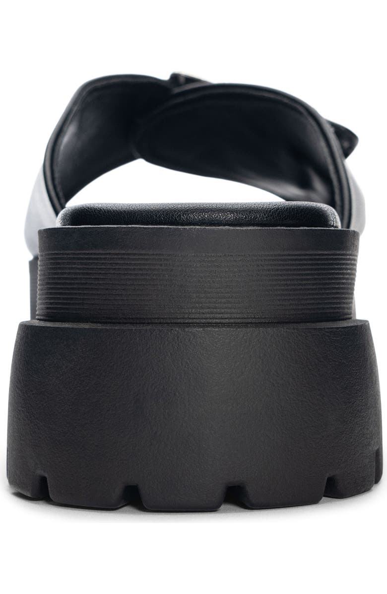 Dirty Laundry Britnee Platform Slide Sandal, Alternate, color,