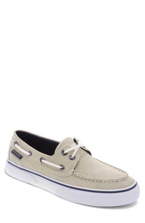 Rowe 2 Eye Boat Shoe (Men)