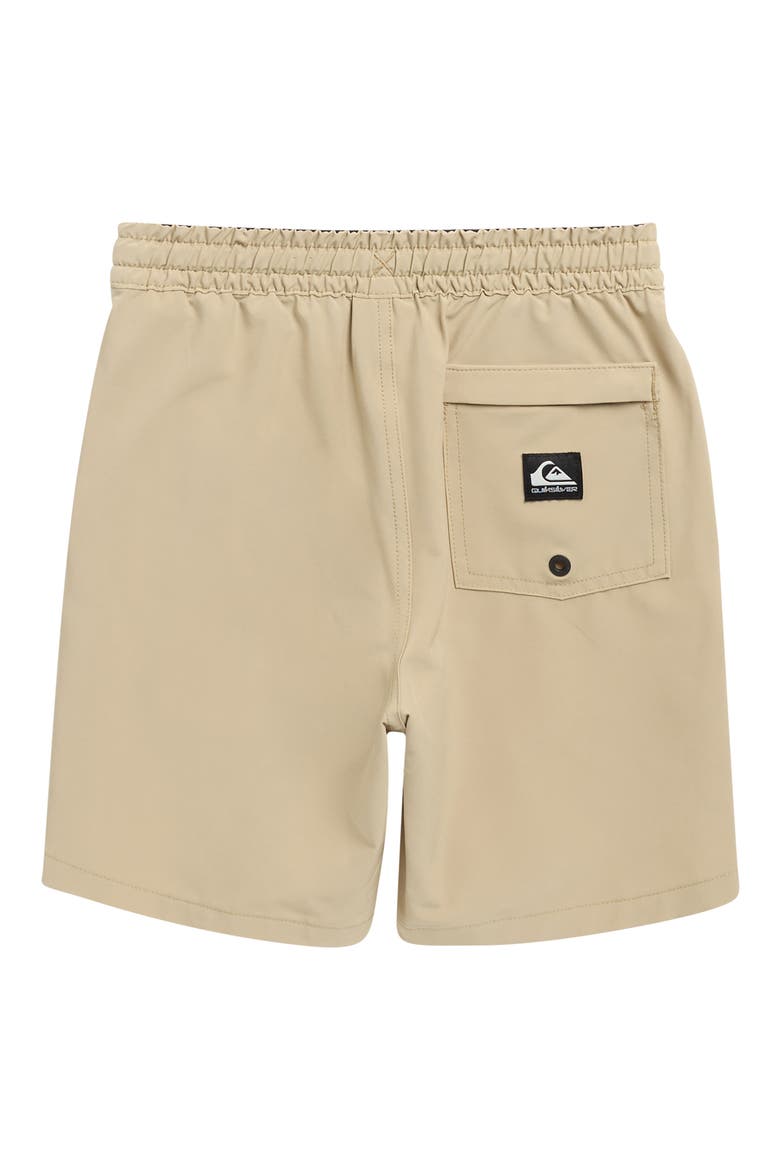 Kids' Taxer Amphibian Shorts, Alternate, color, TWILL