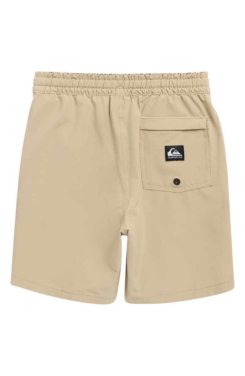 Quiksilver Kids' Taxer Amphibian Shorts, Alternate, color, Twill